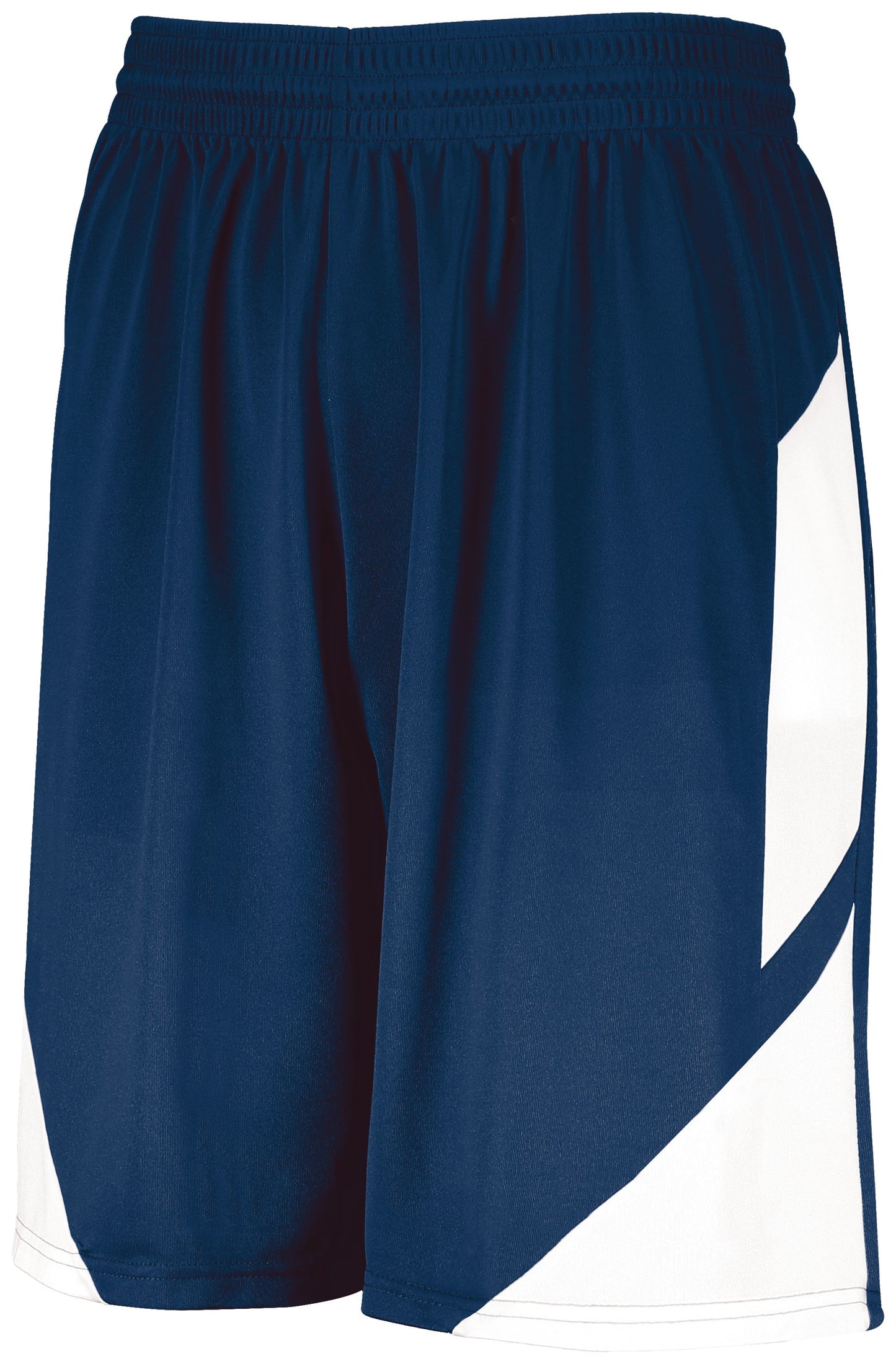 Step-Back Performance Basketball Shorts