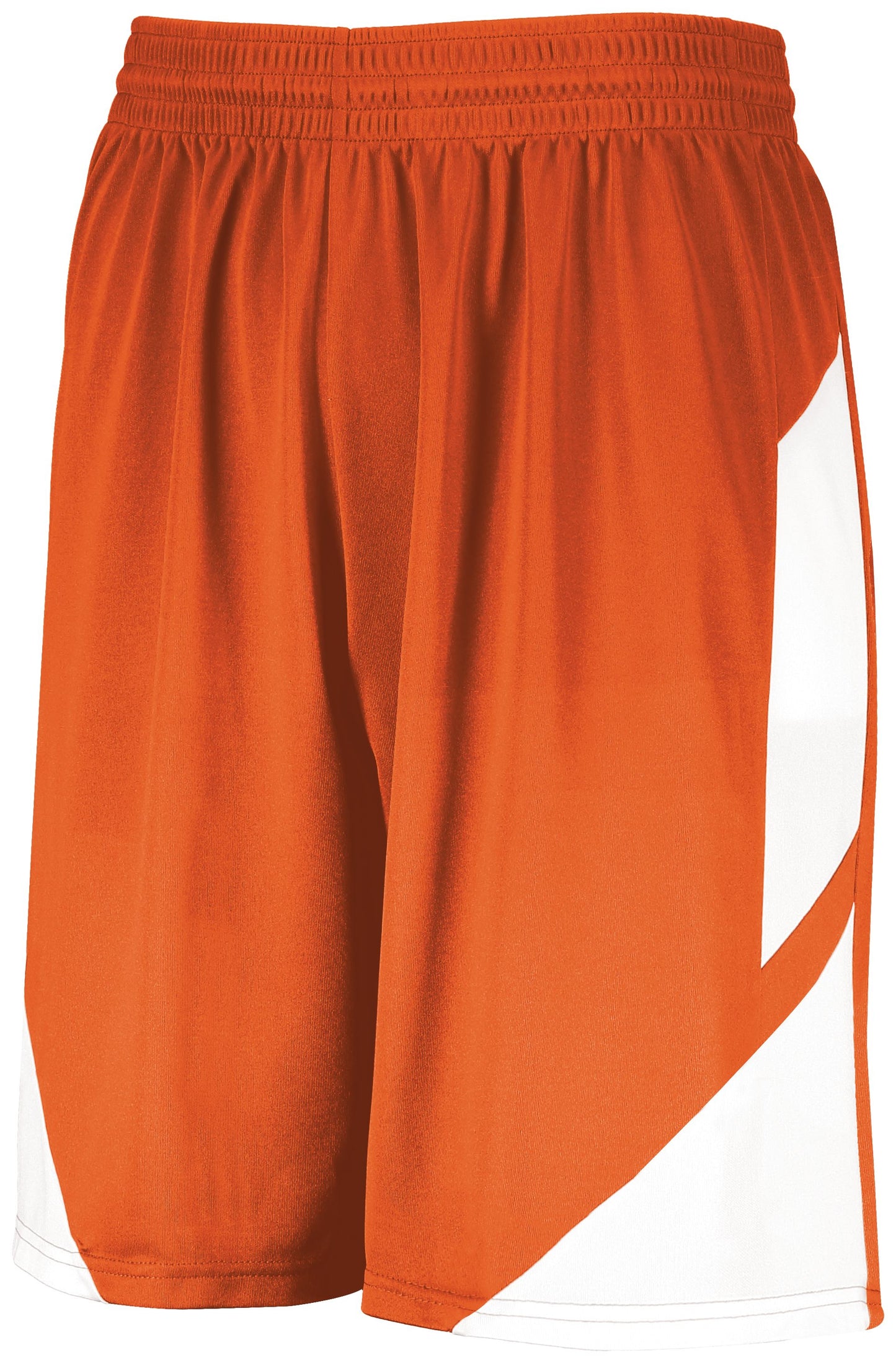 Step-Back Performance Basketball Shorts