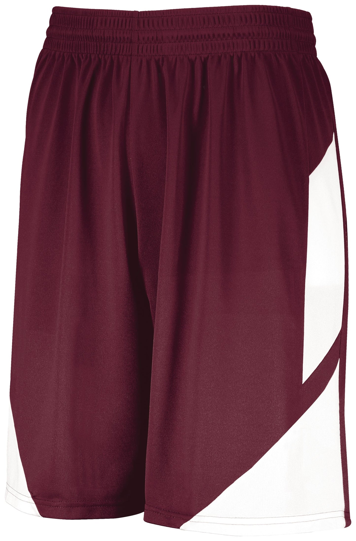 Step-Back Performance Basketball Shorts