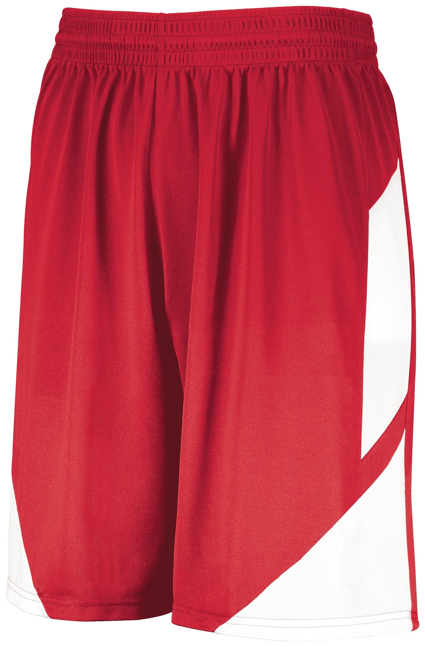Step-Back Performance Basketball Shorts