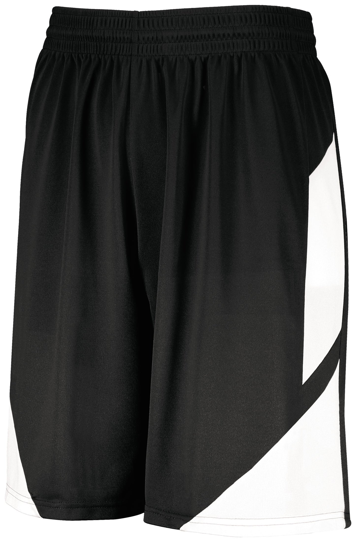 Step-Back Performance Basketball Shorts