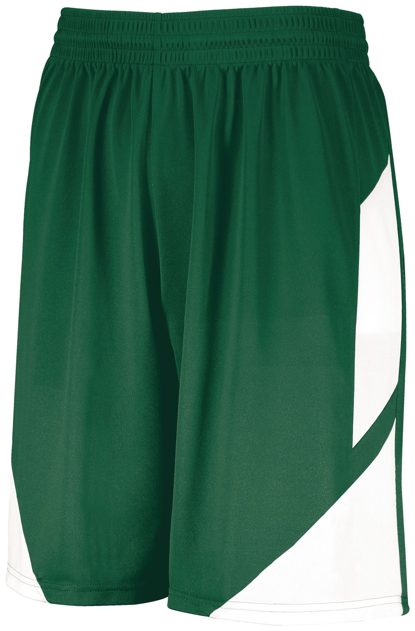Step-Back Performance Basketball Shorts