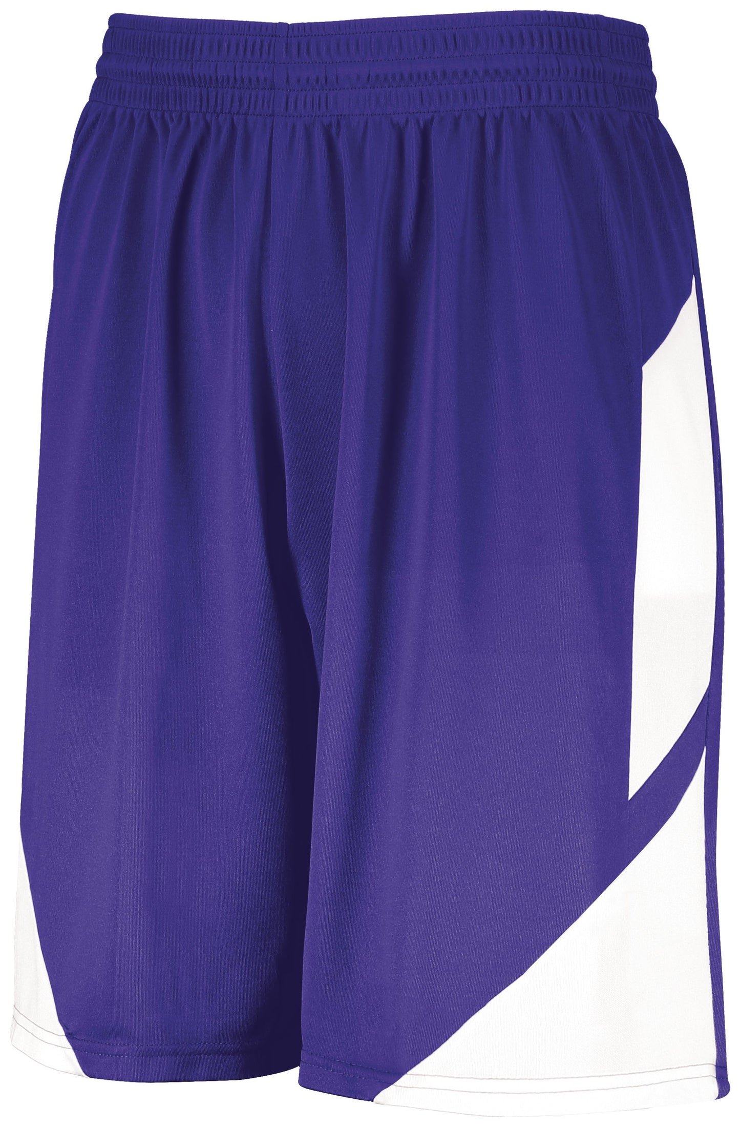 Step-Back Performance Basketball Shorts