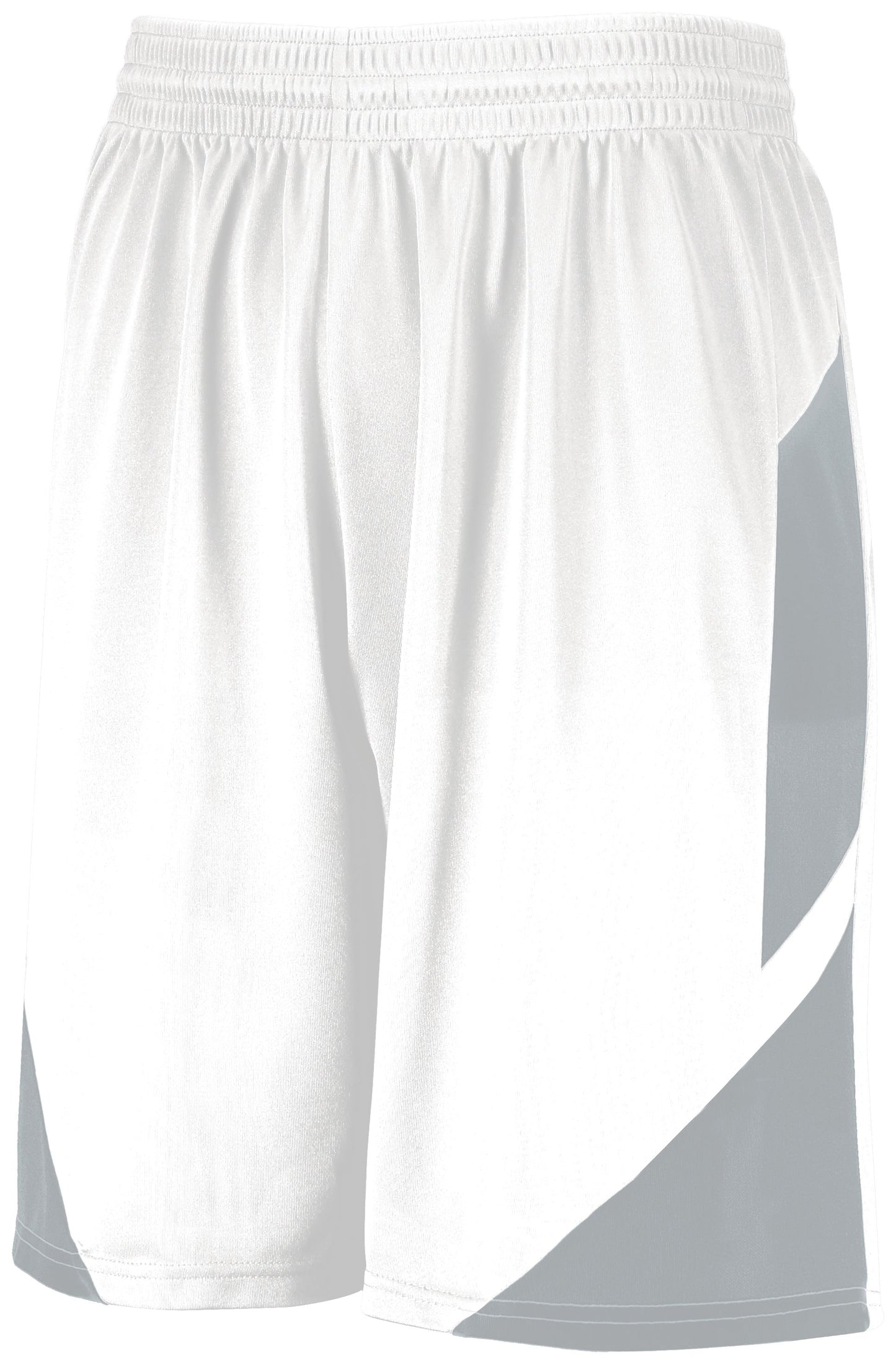 Step-Back Performance Basketball Shorts