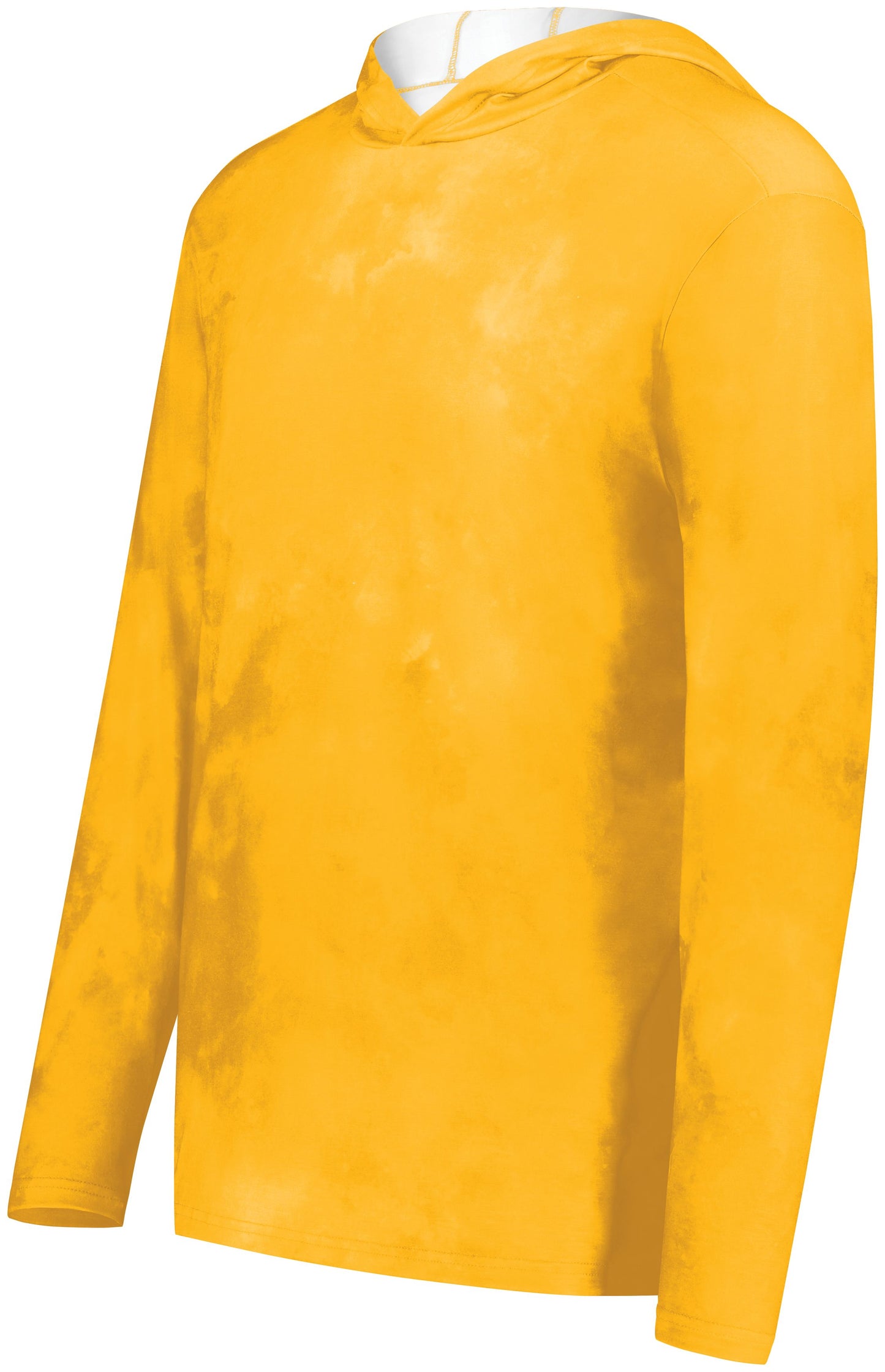 Cloud Cotton Touch Performance Hooded Long Sleeve T