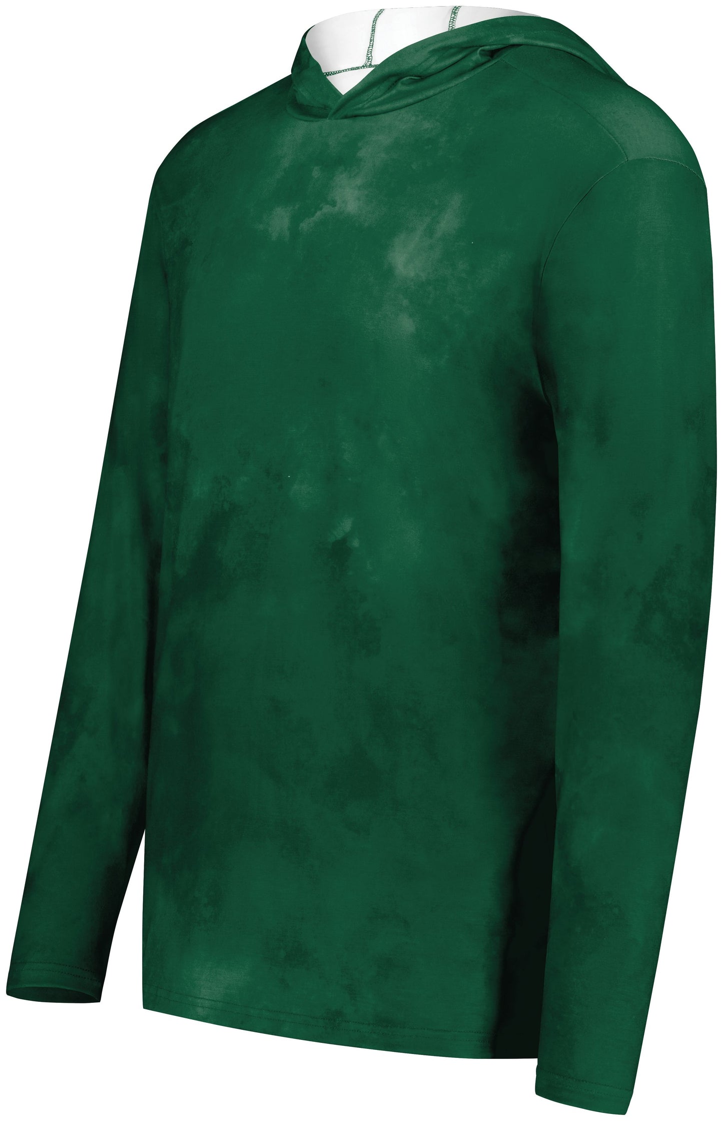 Cloud Cotton Touch Performance Hooded Long Sleeve T