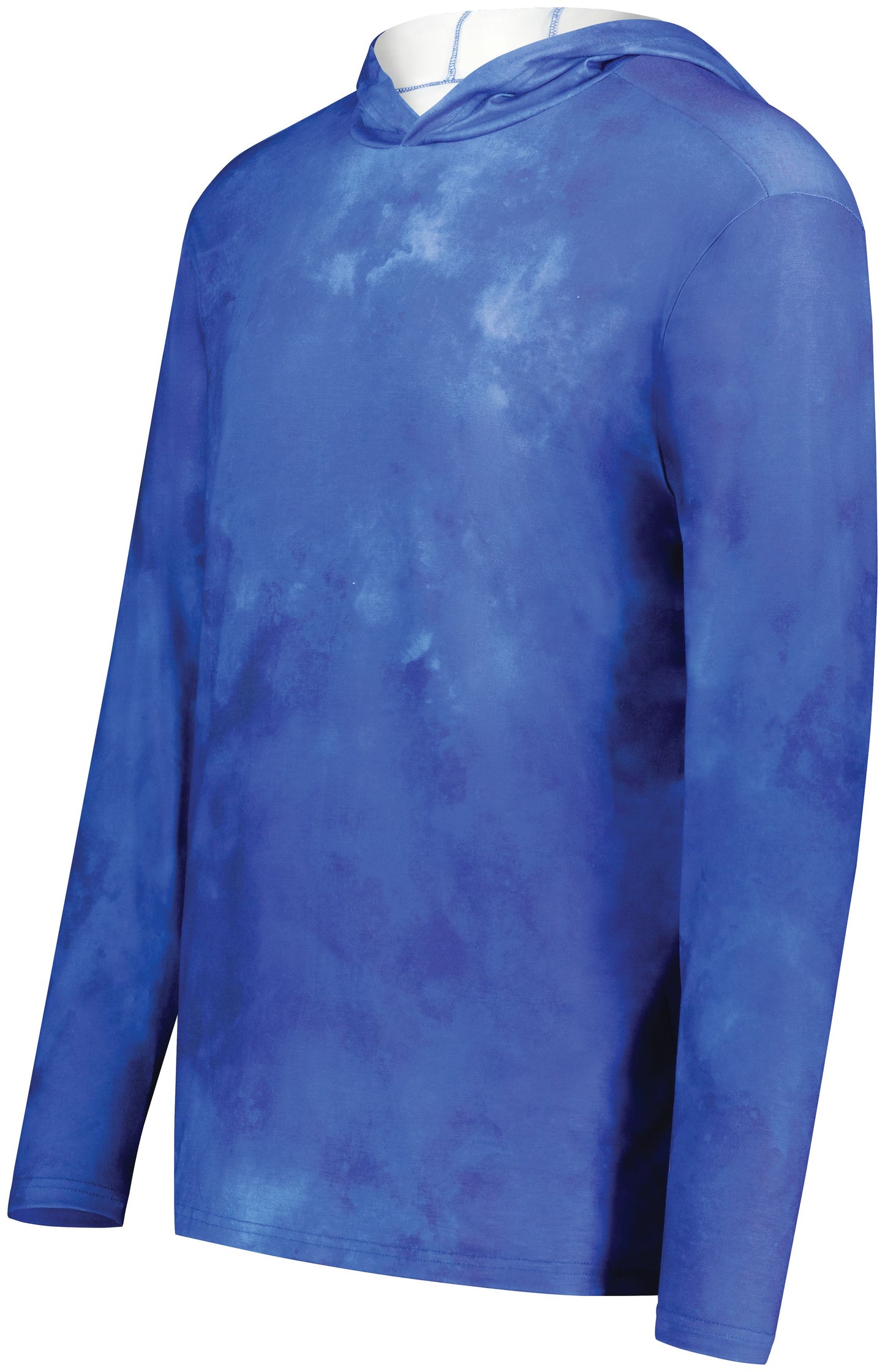 Cloud Cotton Touch Performance Hooded Long Sleeve T