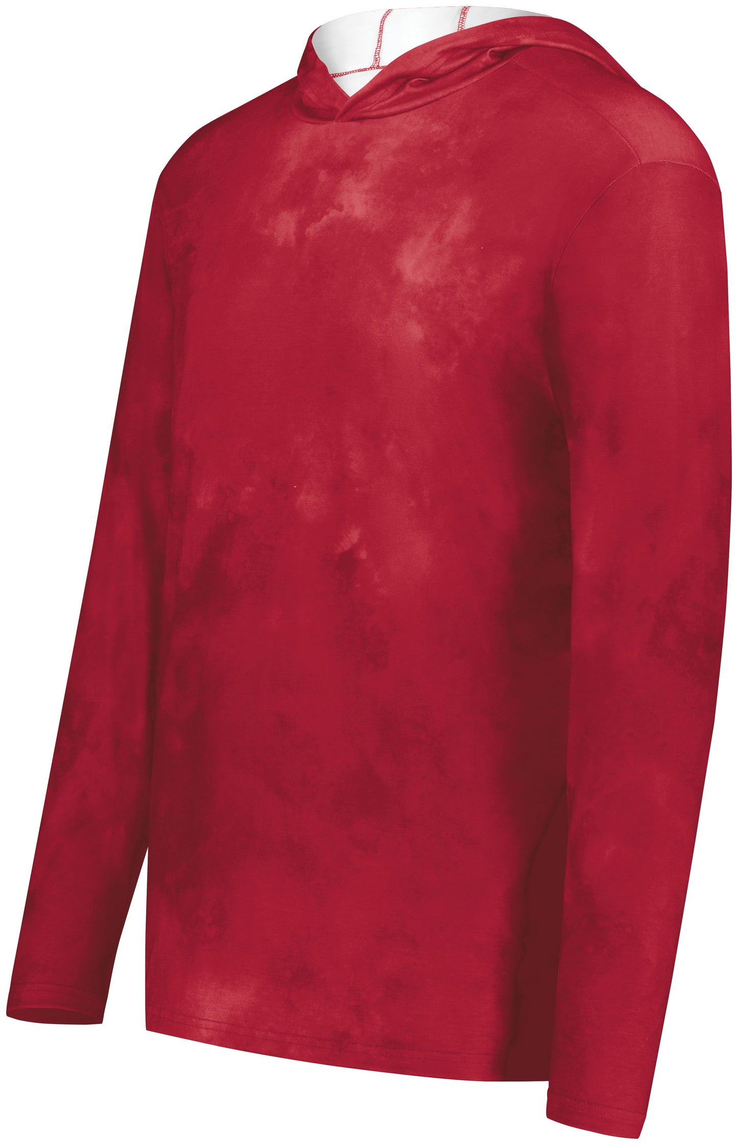 Cloud Cotton Touch Performance Hooded Long Sleeve T