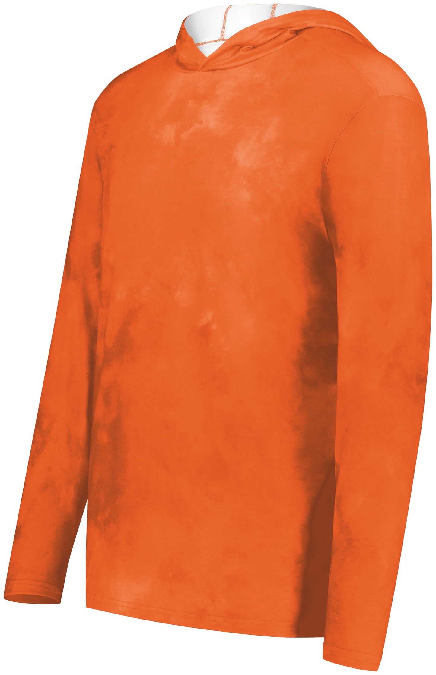Cloud Cotton Touch Performance Hooded Long Sleeve T