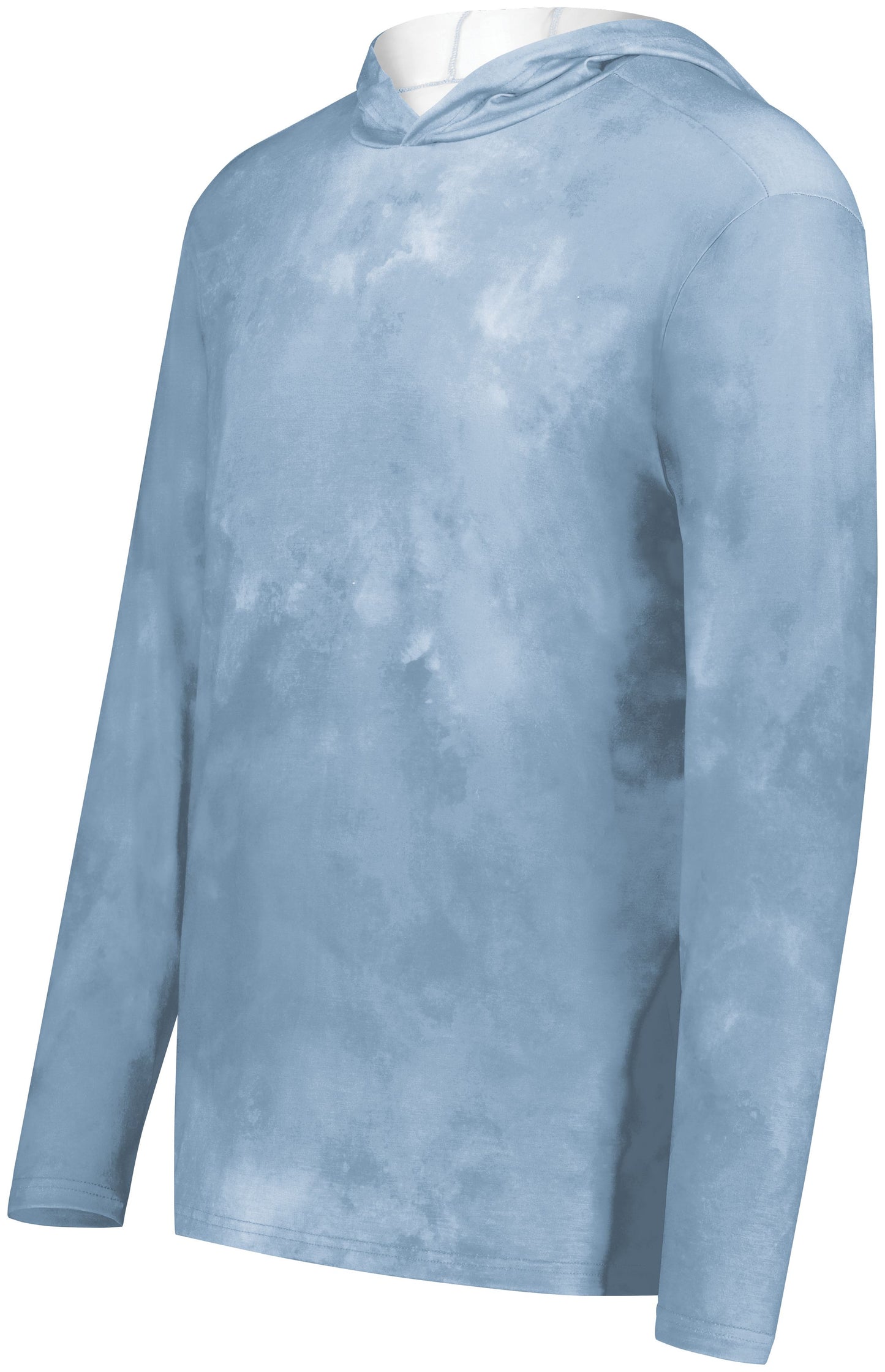 Cloud Cotton Touch Performance Hooded Long Sleeve T