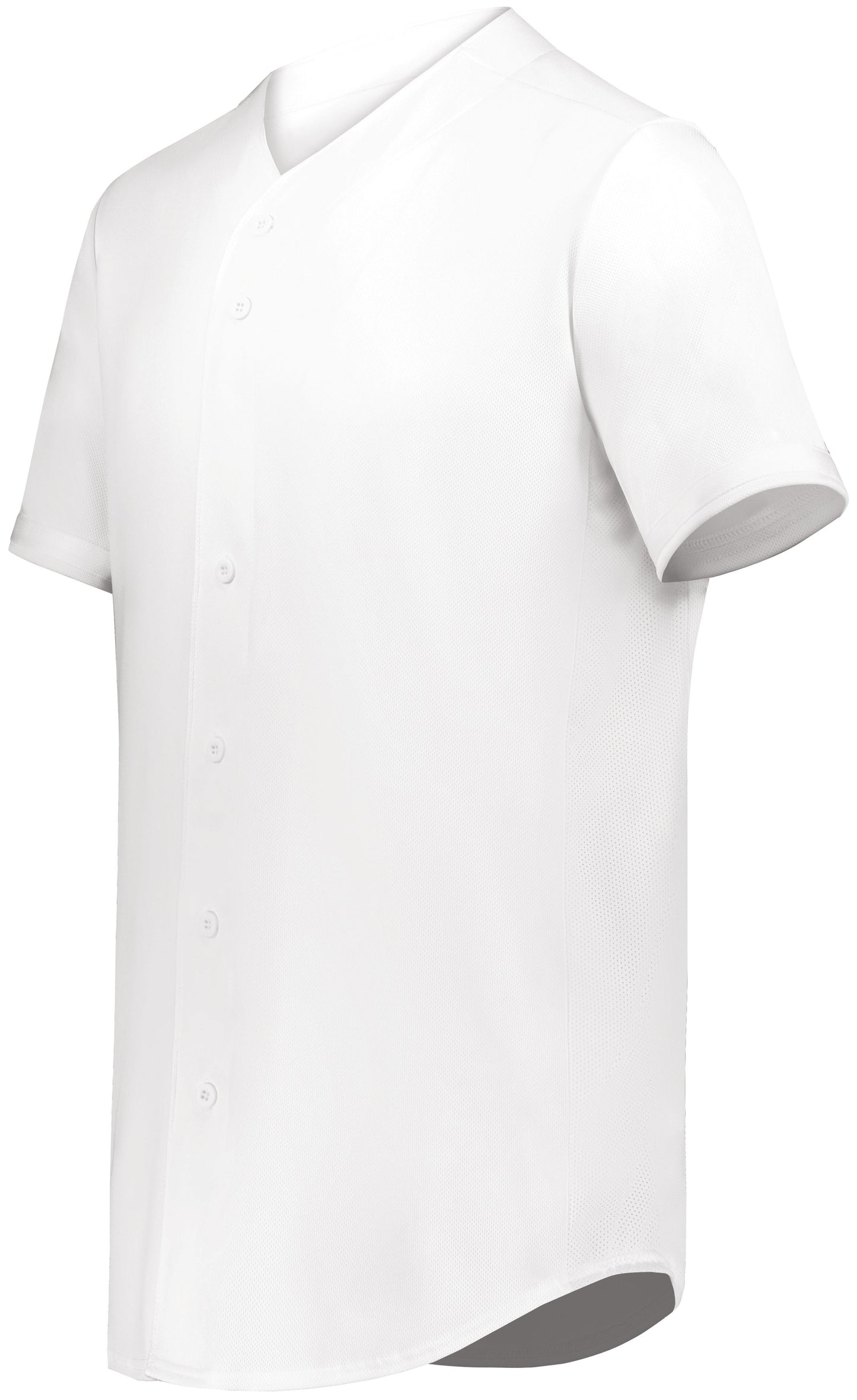 Cutter Full Button Baseball Jersey