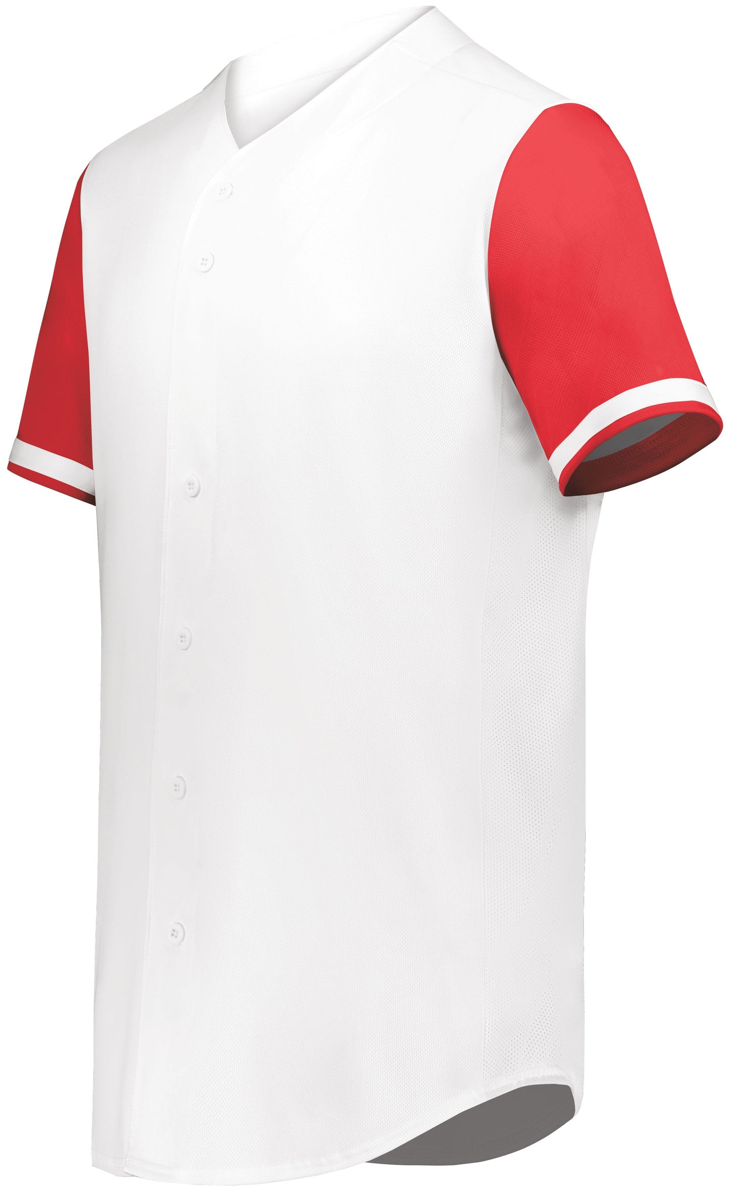 Cutter Full Button Baseball Jersey