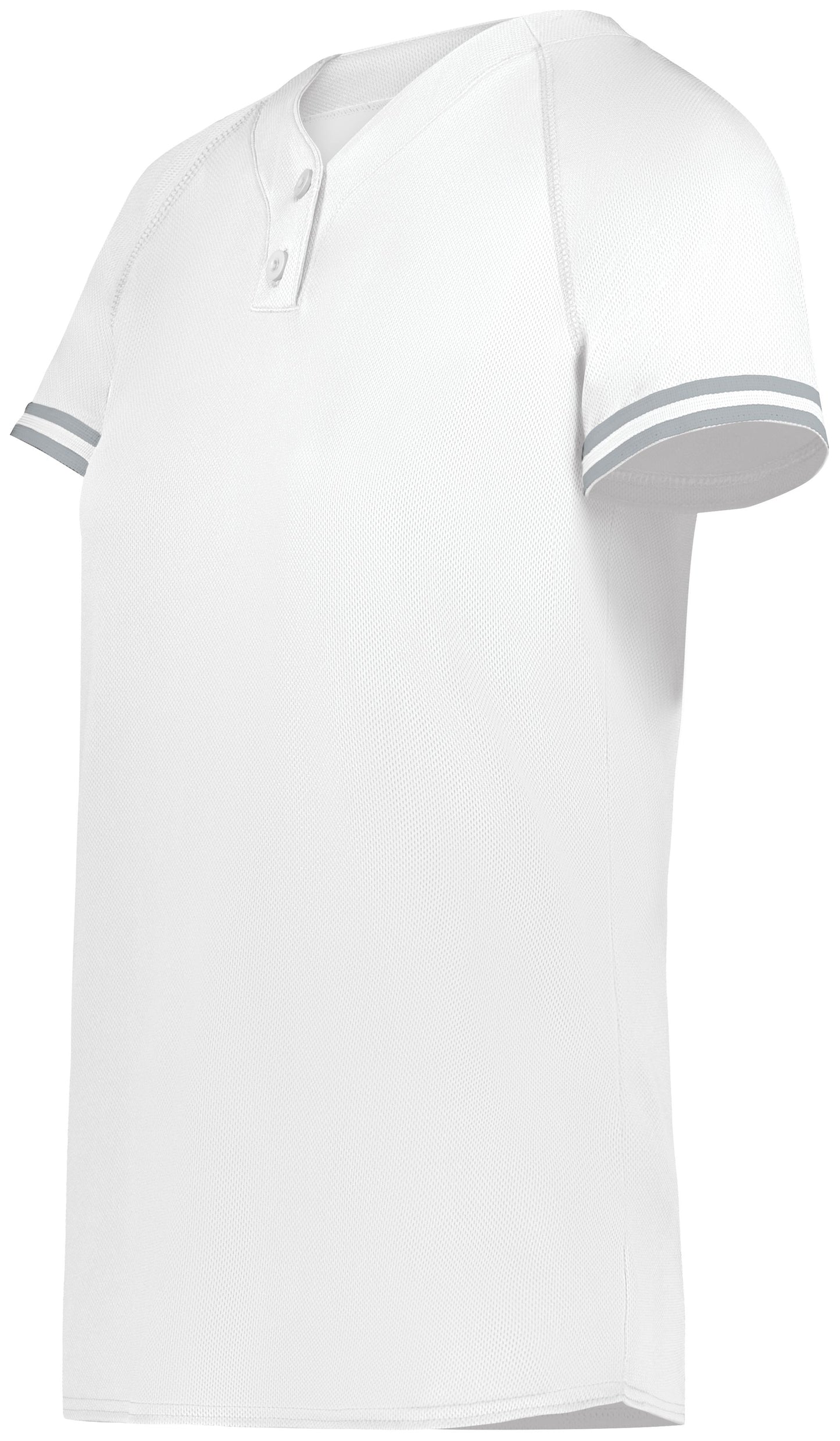 Ladies/Girls Cutter Henley Jersey
