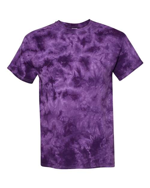 Crystal Tie-Dyed T-Shirt