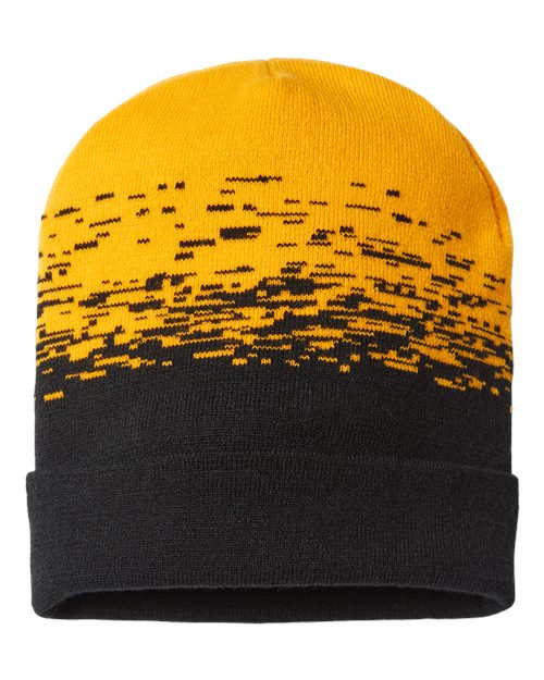 Static Cuffed Beanie (8534514925845)