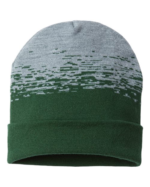 Static Cuffed Beanie (8534514925845)