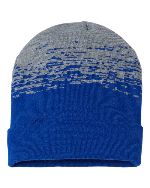 Static Cuffed Beanie (8534514925845)