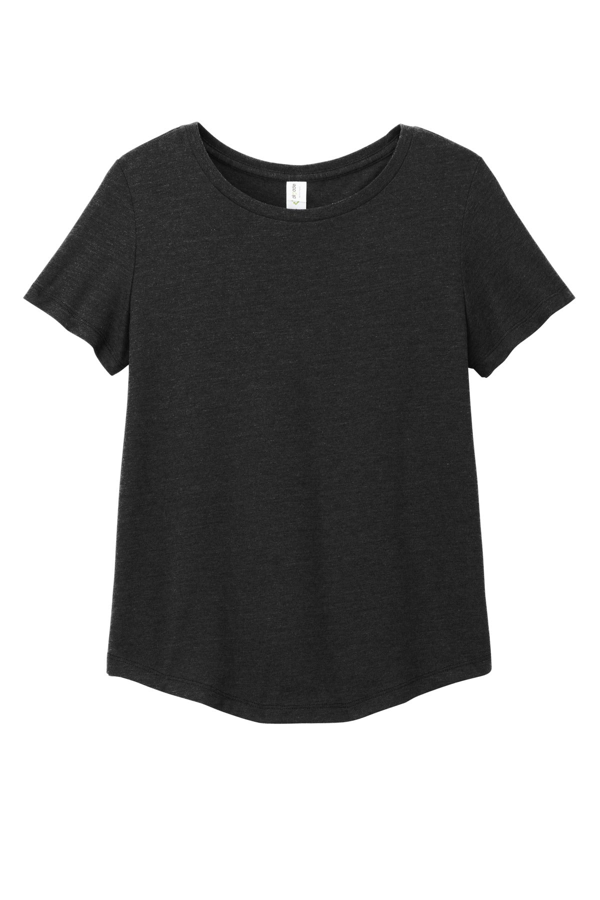 Allmade Sustainable Ladies only Scoop Neck Tee (8481170555157)