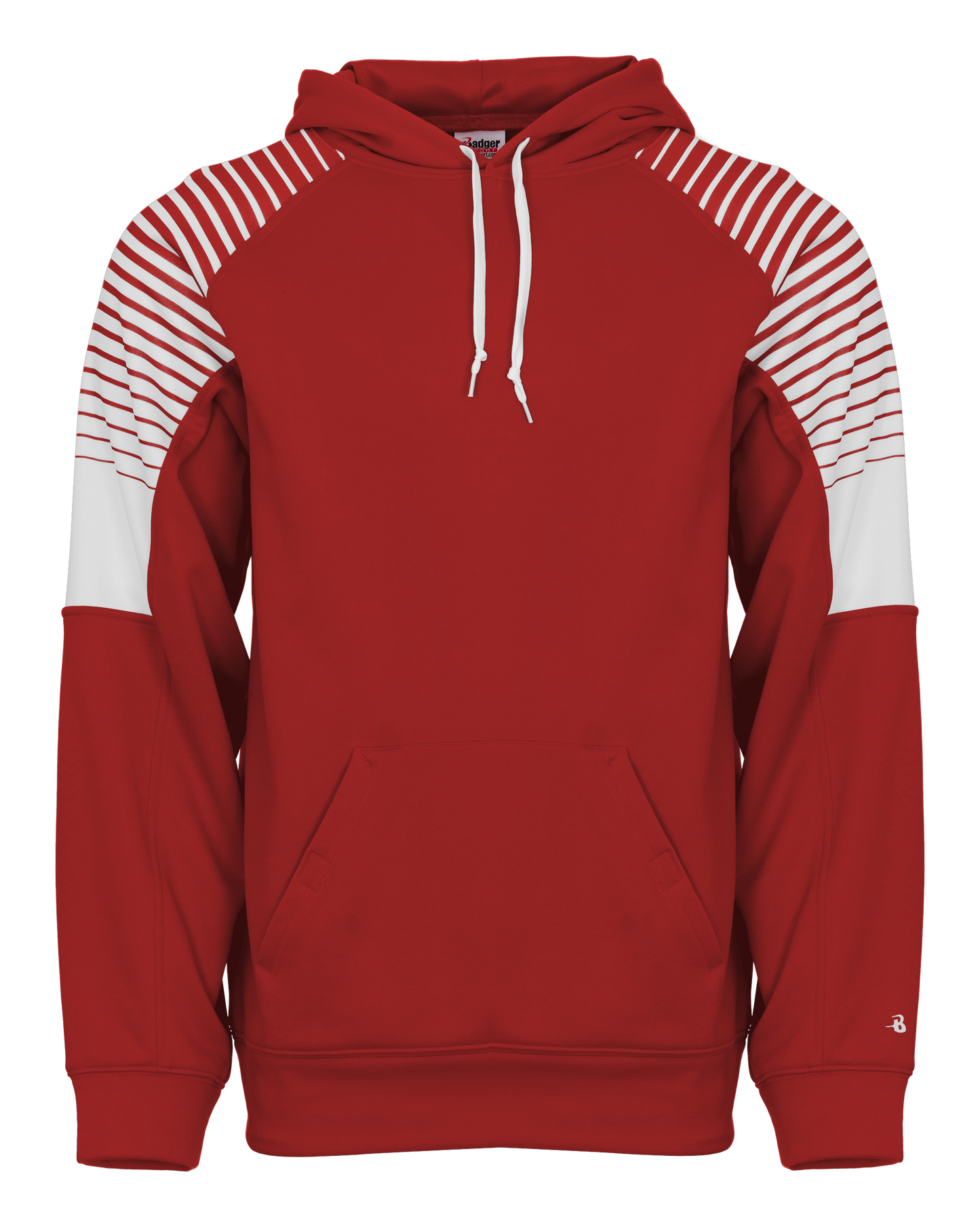 Performance Lineup Hoodie