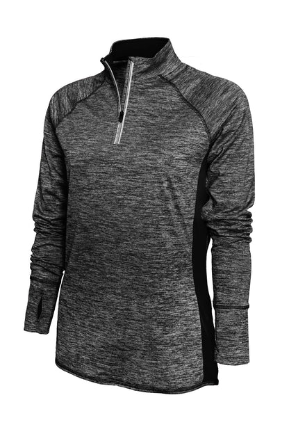 Ladies only Performance 4-Runner Long Sleeve 1/4 Zip