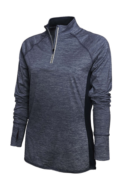 Ladies only Performance 4-Runner Long Sleeve 1/4 Zip