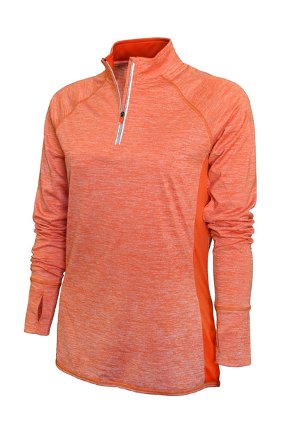 Ladies only Performance 4-Runner Long Sleeve 1/4 Zip