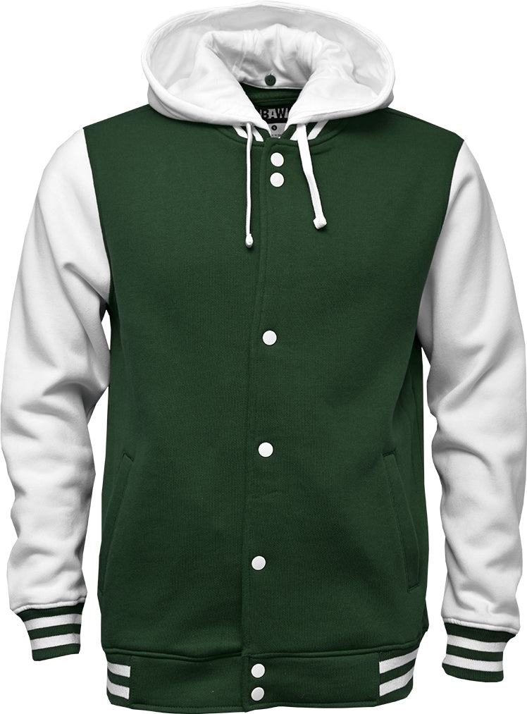 Letterman Varsity Sweatshirt Jacket (8525465682197)