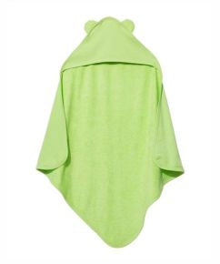Terry Cloth Hooded Towel with Ears