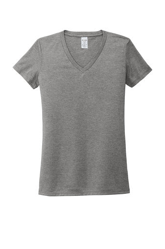 Ladies Allmade Sustainable V-Neck Tee