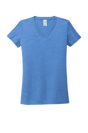 Ladies Allmade Sustainable V-Neck Tee
