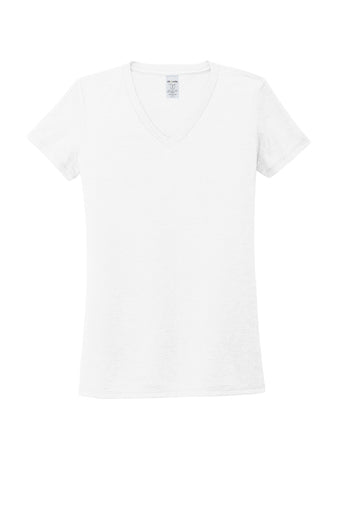 Ladies Allmade Sustainable V-Neck Tee