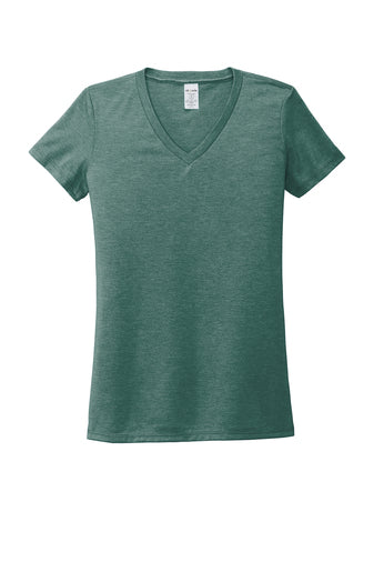 Ladies Allmade Sustainable V-Neck Tee