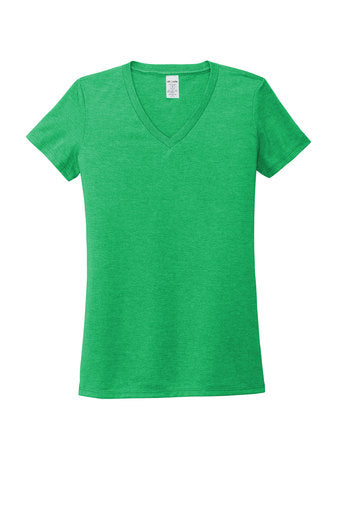 Ladies Allmade Sustainable V-Neck Tee