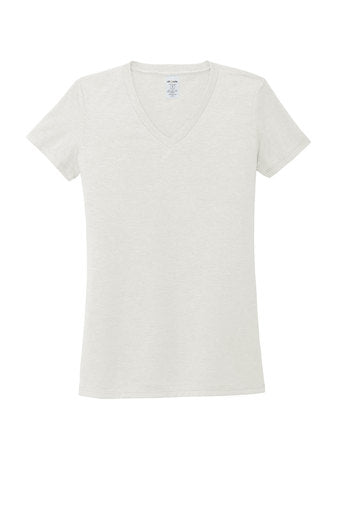 Ladies Allmade Sustainable V-Neck Tee