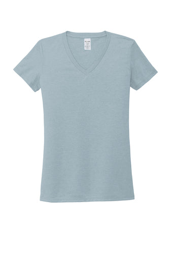 Ladies Allmade Sustainable V-Neck Tee