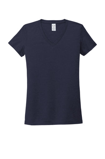 Ladies Allmade Sustainable V-Neck Tee