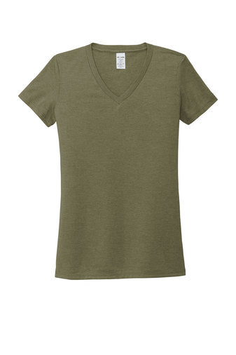 Ladies Allmade Sustainable V-Neck Tee