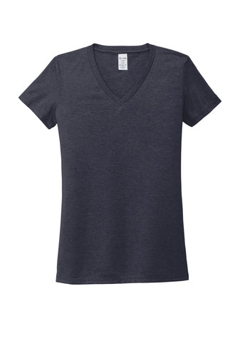 Ladies Allmade Sustainable V-Neck Tee
