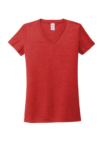 Ladies Allmade Sustainable V-Neck Tee