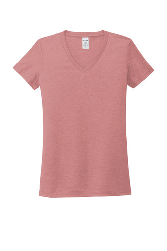 Ladies Allmade Sustainable V-Neck Tee
