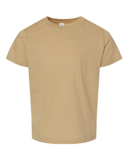 Toddler Fine Jersey Tee