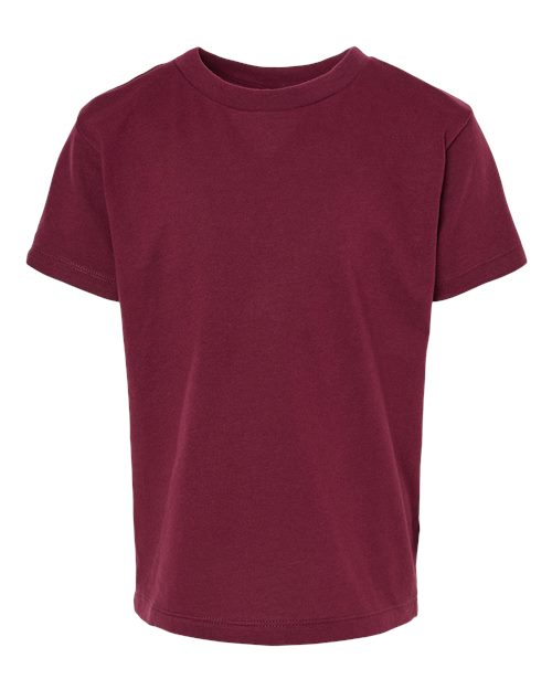Toddler Soft Jersey Tee