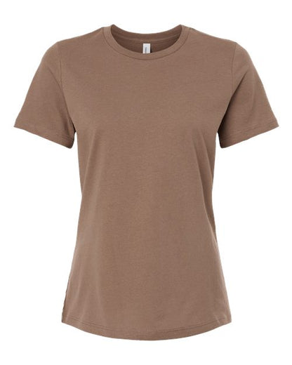 Ladies Relaxed Jersey Tee