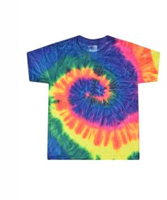 Toddler Tie-Dyed T-Shirt