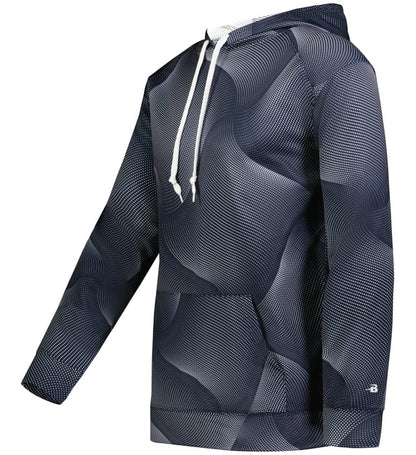 Warp Performance Hooded Sweatshirt