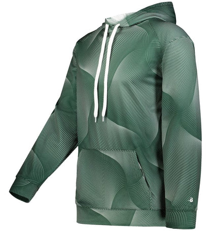Warp Performance Hooded Sweatshirt