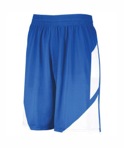 Step-Back Performance Basketball Shorts