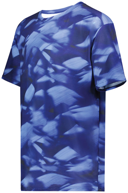 Glacier Cotton-Touch Performance T