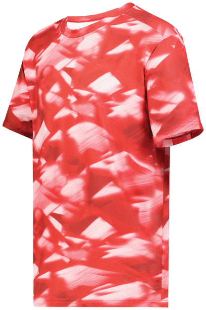 Glacier Cotton-Touch Performance T
