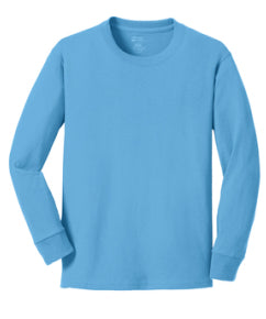 Basic Long Sleeve T-shirt